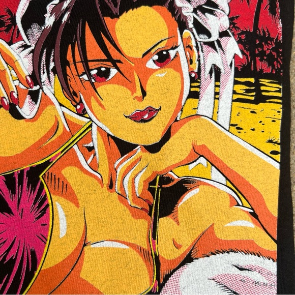 Chun-Li Shirt - Picture 3 of 6